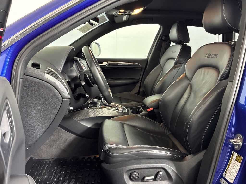 Used 2015 Audi SQ5 Premium Plus w/ Technology Package AWD/4WD image 21