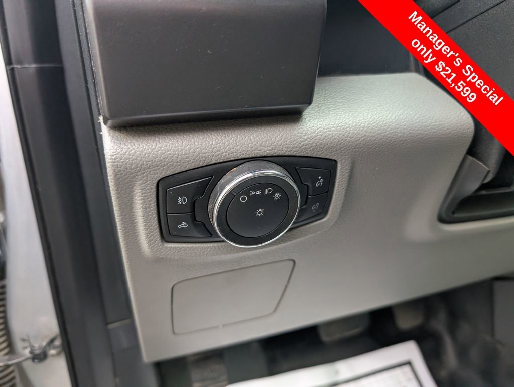 Used 2016 Ford F150 XLT w/ Trailer Tow Package AWD/4WD image 14