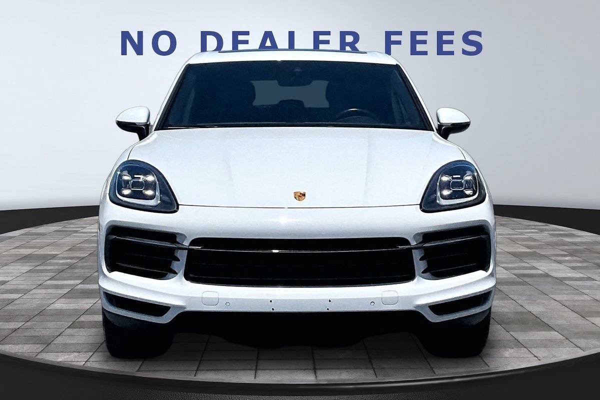 Used 2022 Porsche Cayenne AWD/4WD image 2