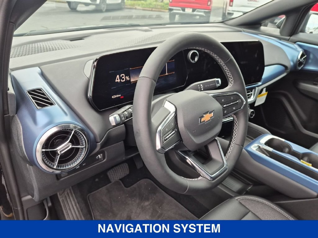 New 2026 Chevrolet Equinox EV LT AWD/4WD image 13