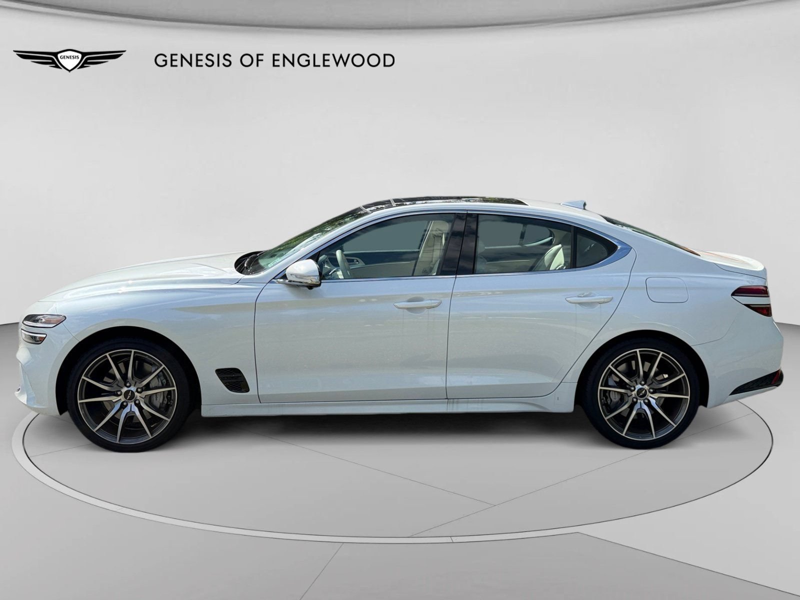 Used 2026 Genesis G70 2.5T Prestige AWD/4WD image 13