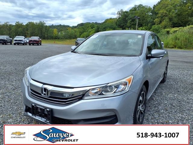 Used 2017 Honda Accord LX image 3