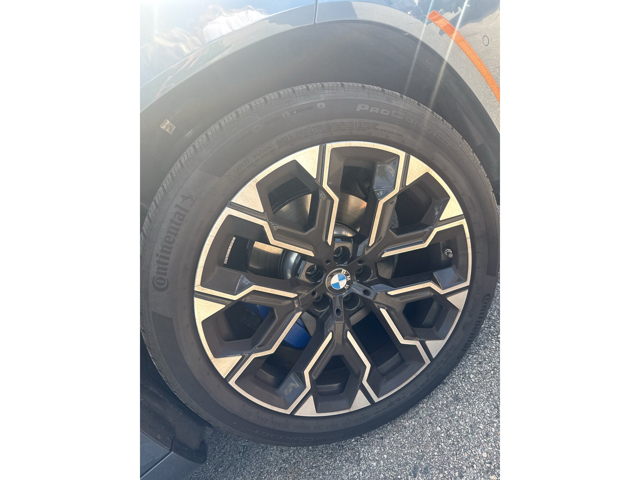 Used 2025 BMW X3 xDrive30i w/ Premium Package AWD/4WD image 8