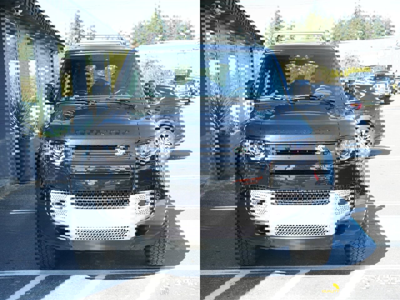 Used 2024 Land Rover Defender 110 S image 2