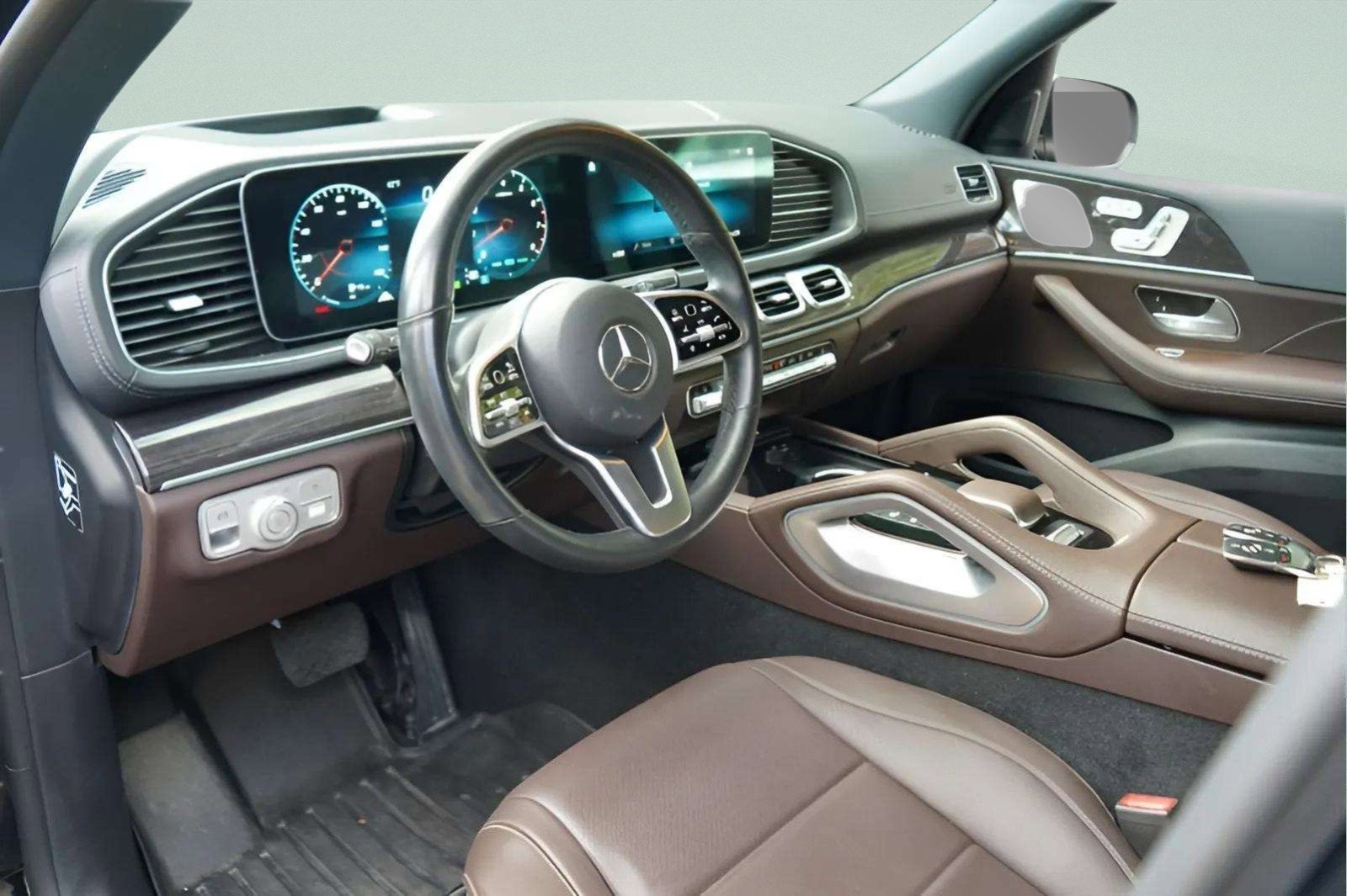 Used 2022 Mercedes-Benz GLS 450 4MATIC image 28