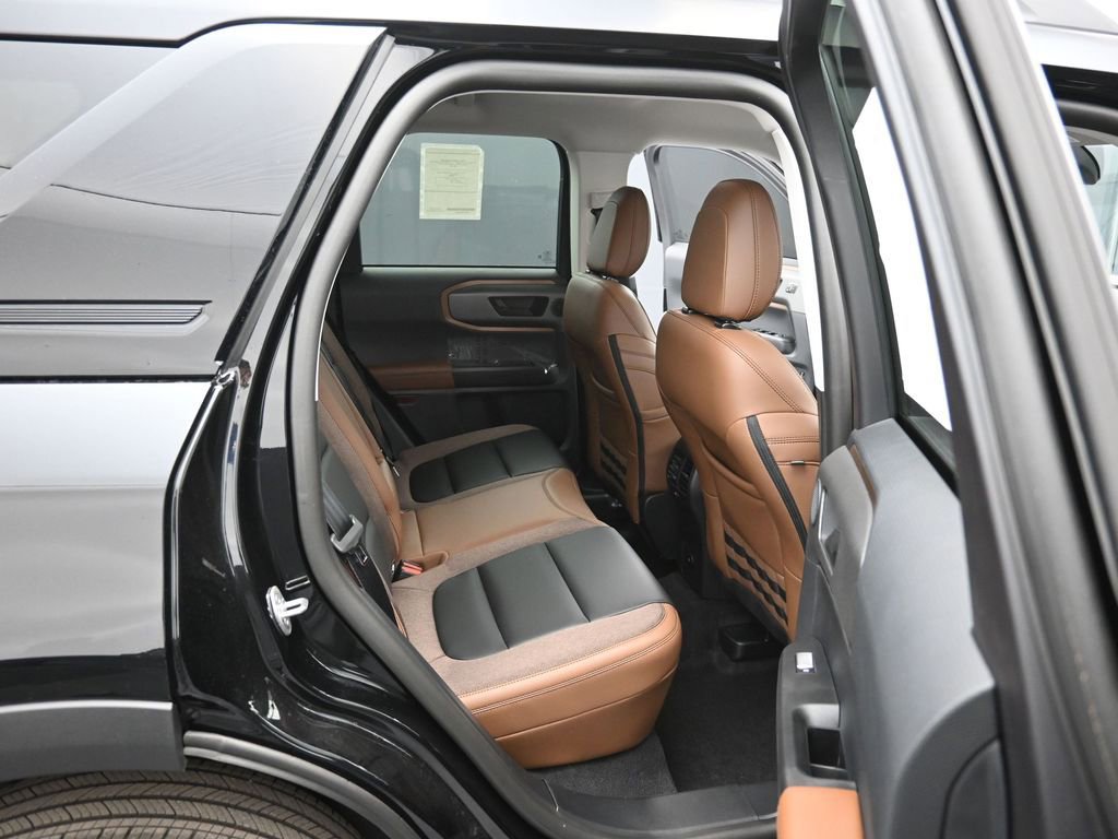 New 2025 Ford Bronco Sport Outer Banks w/ Outer Banks Tech Package+ video 2