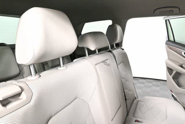 New 2026 Volkswagen Atlas SE FWD image 21