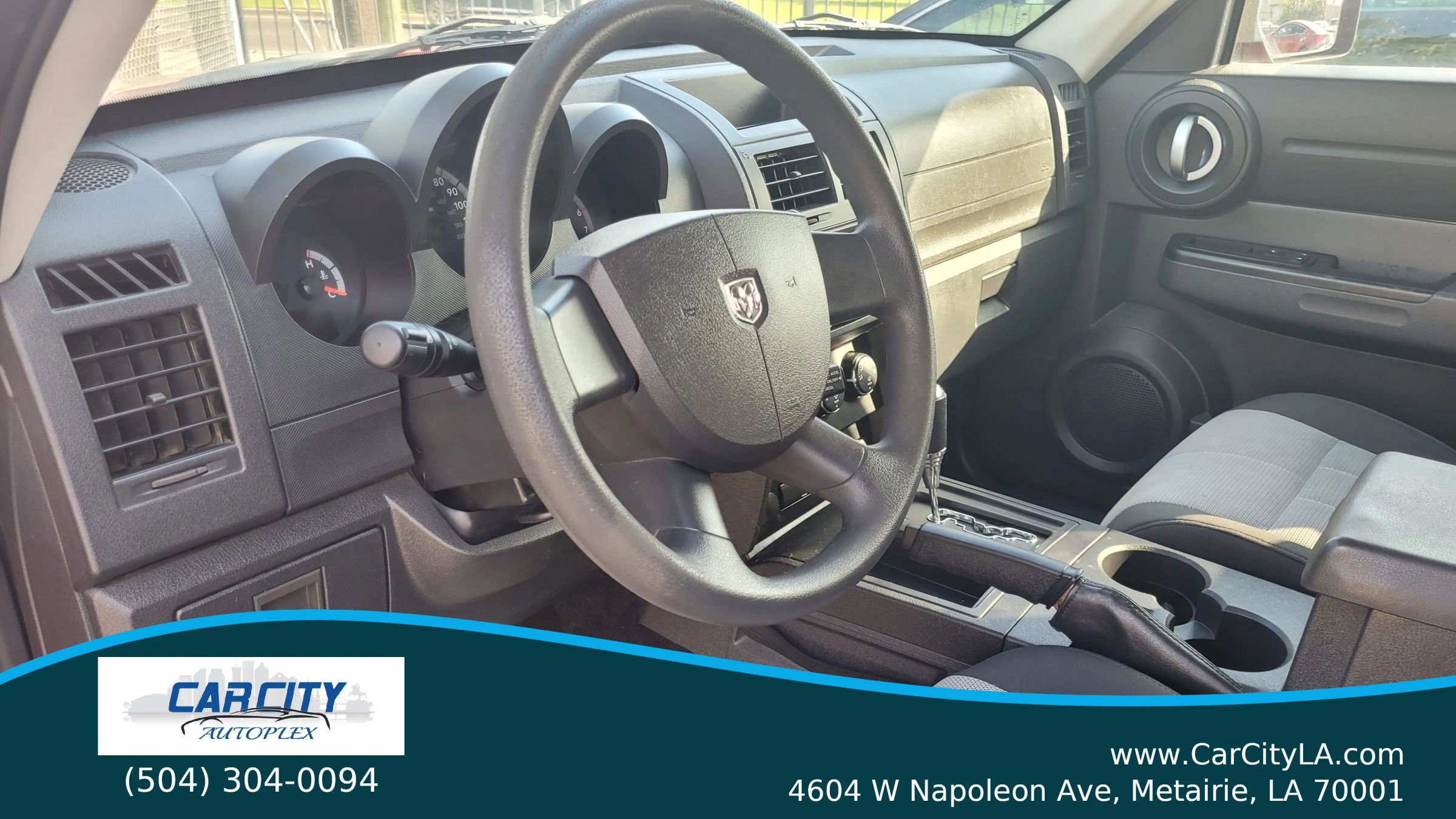 Used 2008 Dodge Nitro SXT image 5