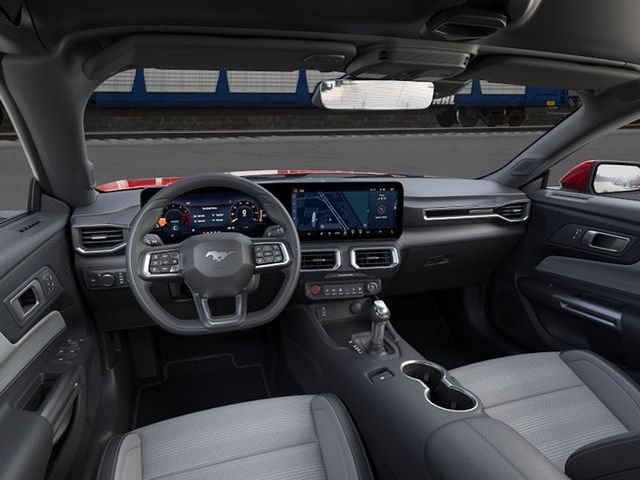 New 2026 Ford Mustang Premium RWD image 9