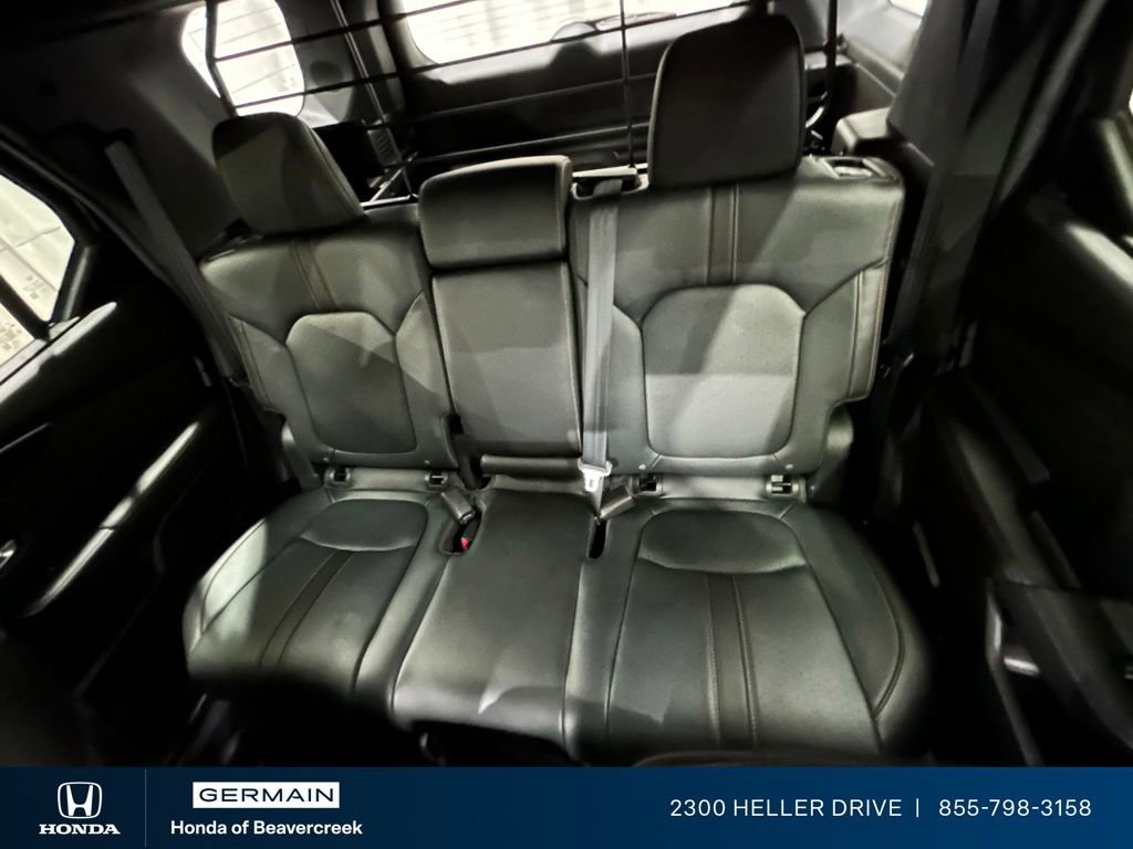 Used 2026 Honda Passport TrailSport Elite image 28