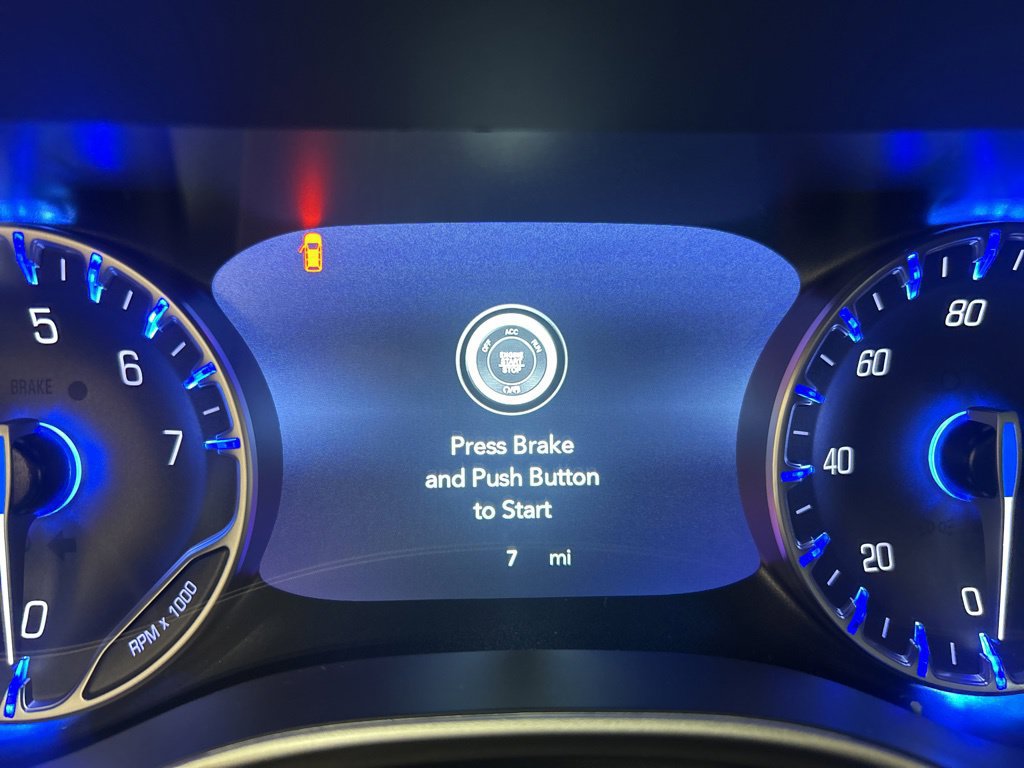 New 2027 Chrysler Pacifica Limited FWD image 21