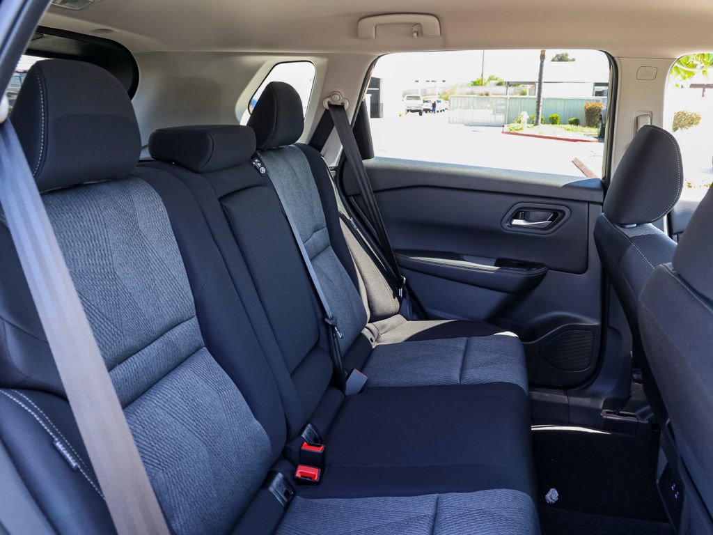 New 2026 Nissan Rogue SV image 18