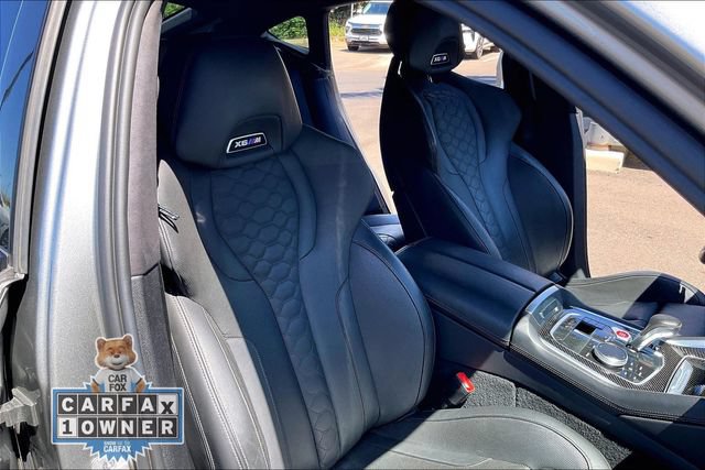 Used 2023 BMW X6 M AWD/4WD image 7