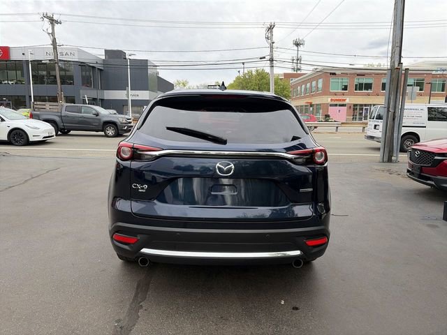 Used 2023 MAZDA CX-9 Grand Touring AWD/4WD image 7