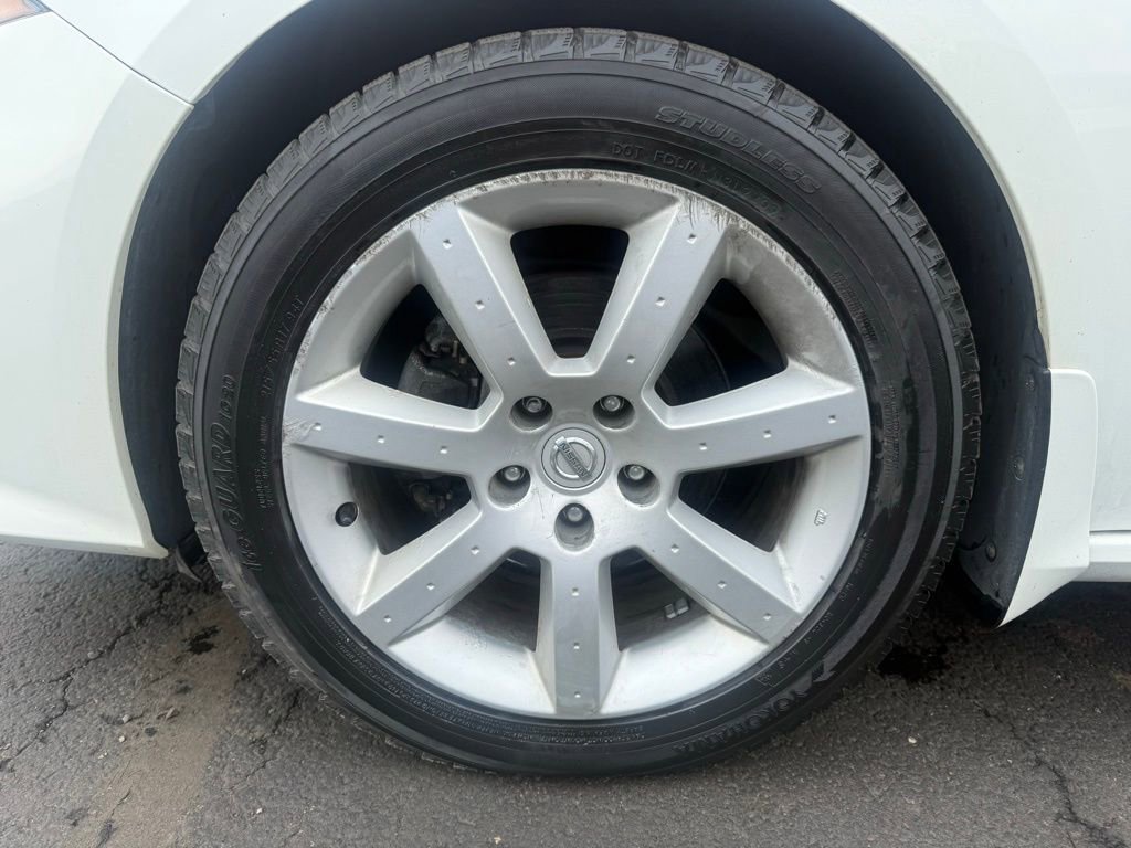 Used 2022 Nissan Altima 2.5 AWD/4WD image 9