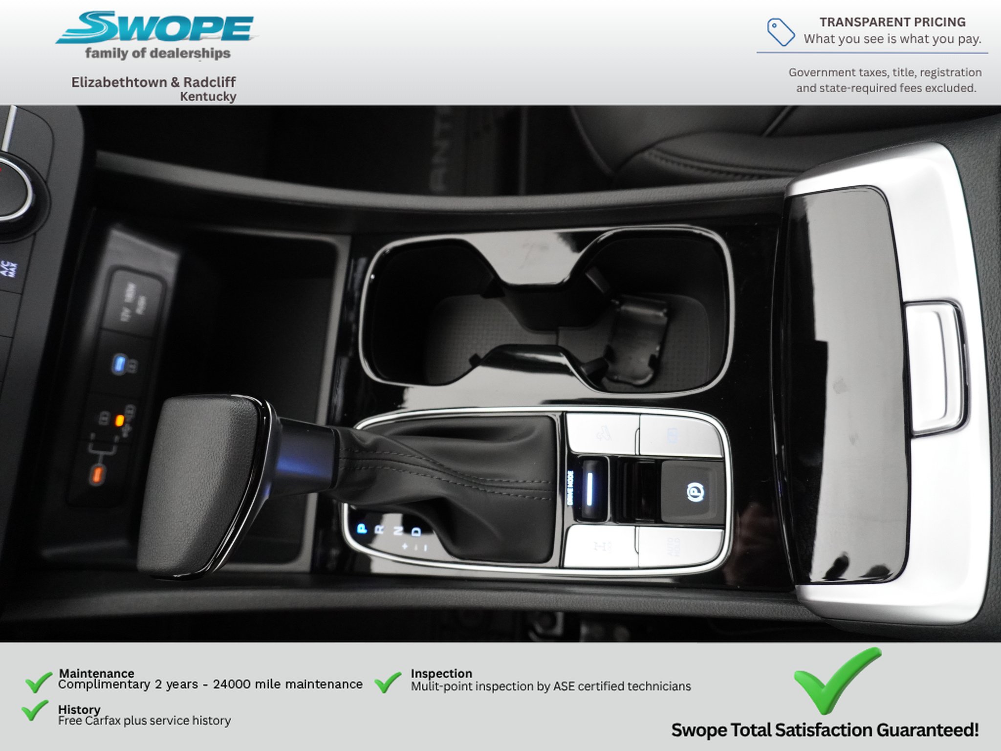 New 2027 Hyundai Santa Cruz SE AWD/4WD image 25
