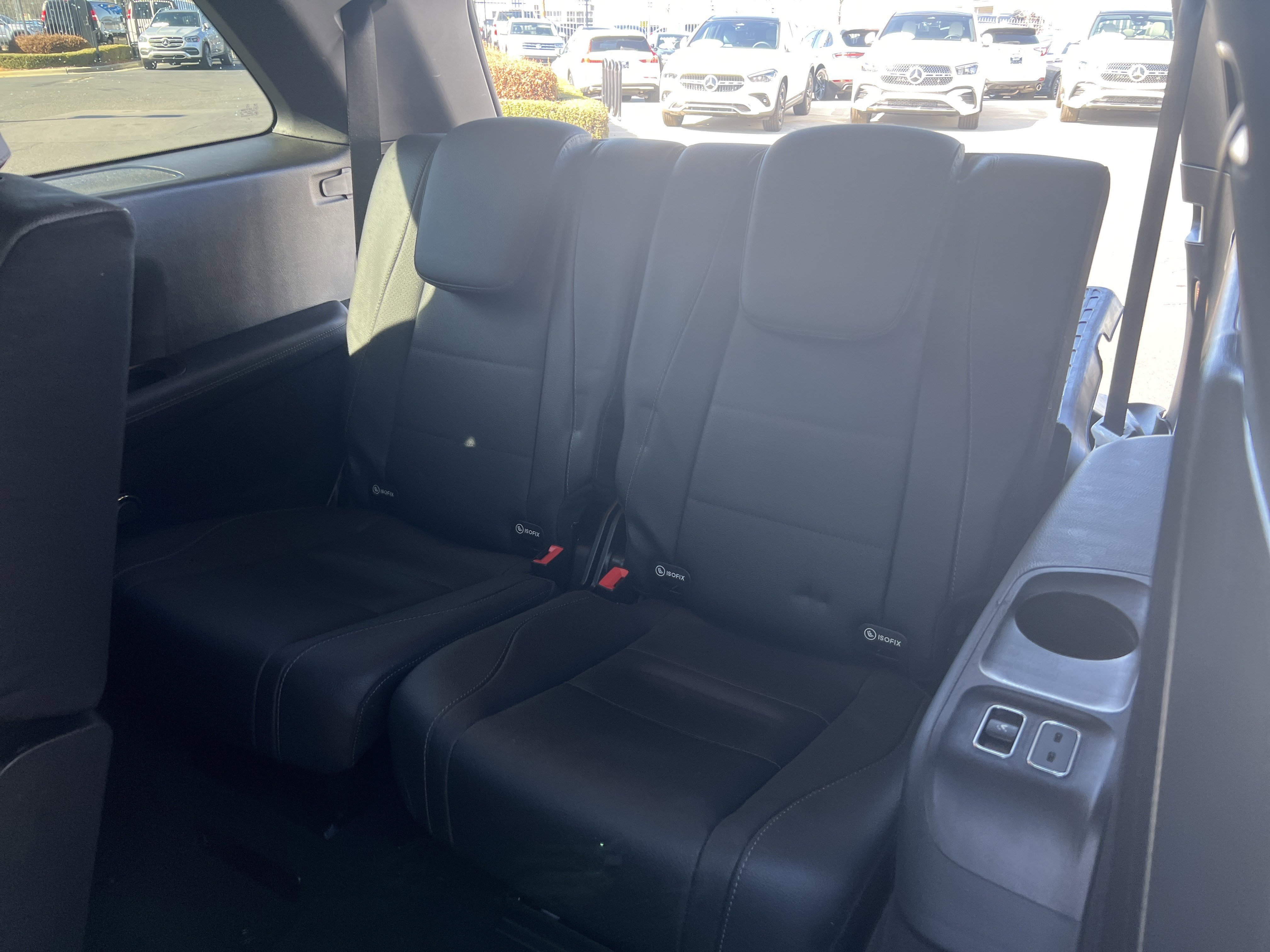 Certified 2022 Mercedes-Benz GLS 450 4MATIC image 33