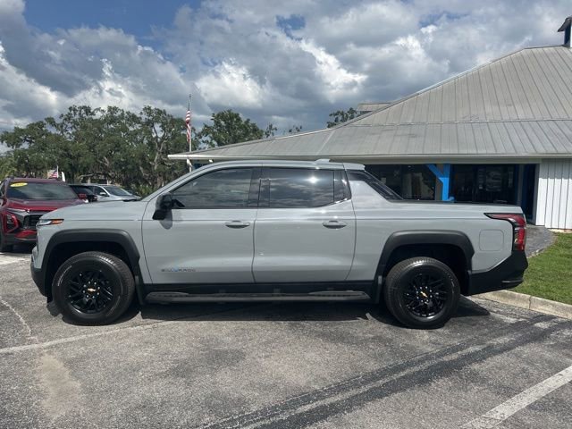 New 2026 Chevrolet Silverado EV LT image 39