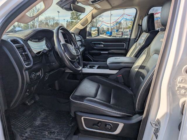 Used 2021 RAM 1500 Laramie image 14