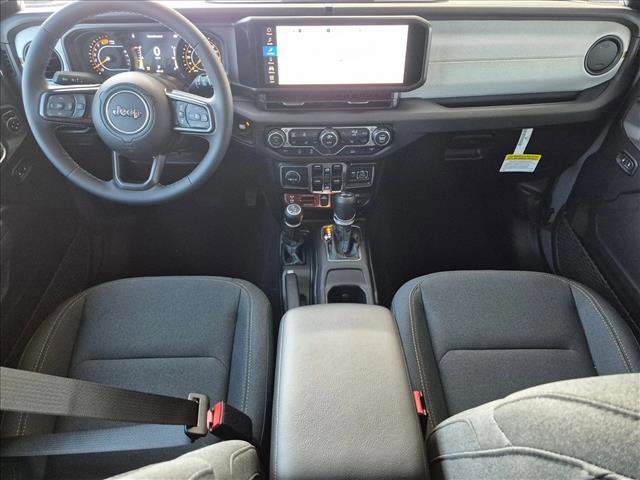 New 2026 Jeep Wrangler Unlimited Sport AWD/4WD image 14