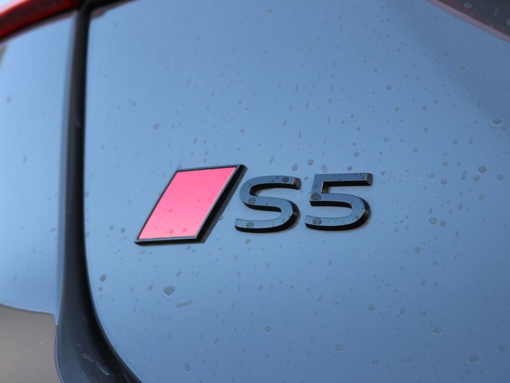 Used 2025 Audi S5 Prestige image 29