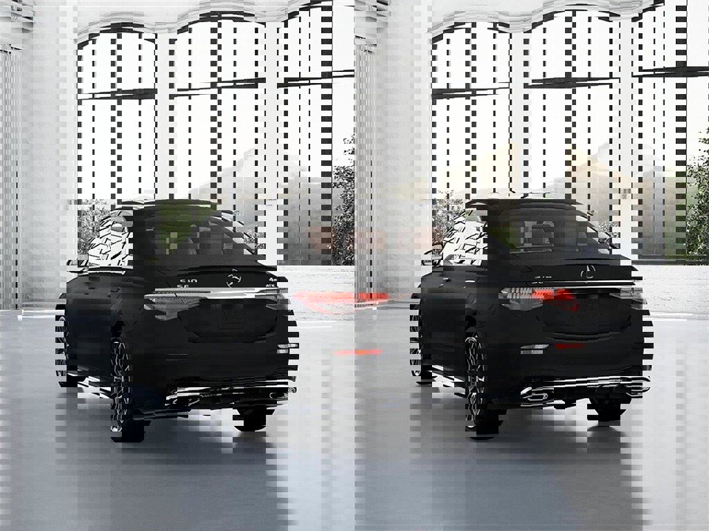 New 2026 Mercedes-Benz S 580 4MATIC Sedan image 27