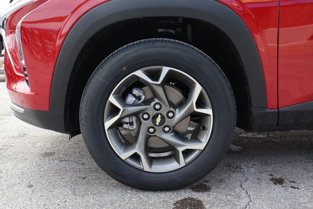 New 2026 Chevrolet Trax LT image 21
