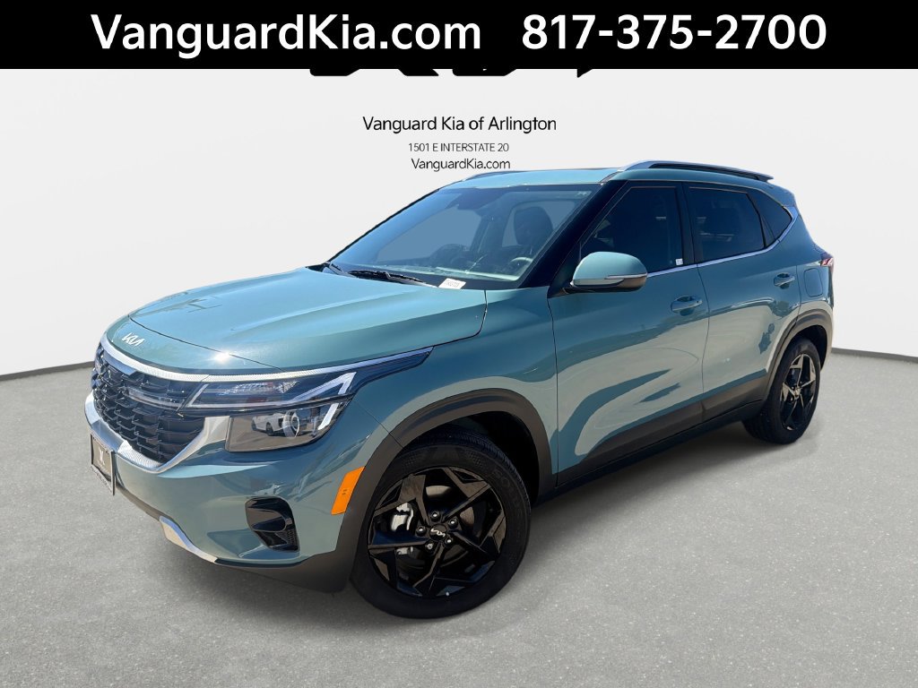 Certified 2026 Kia Seltos EX w/ EX Sunroof Package