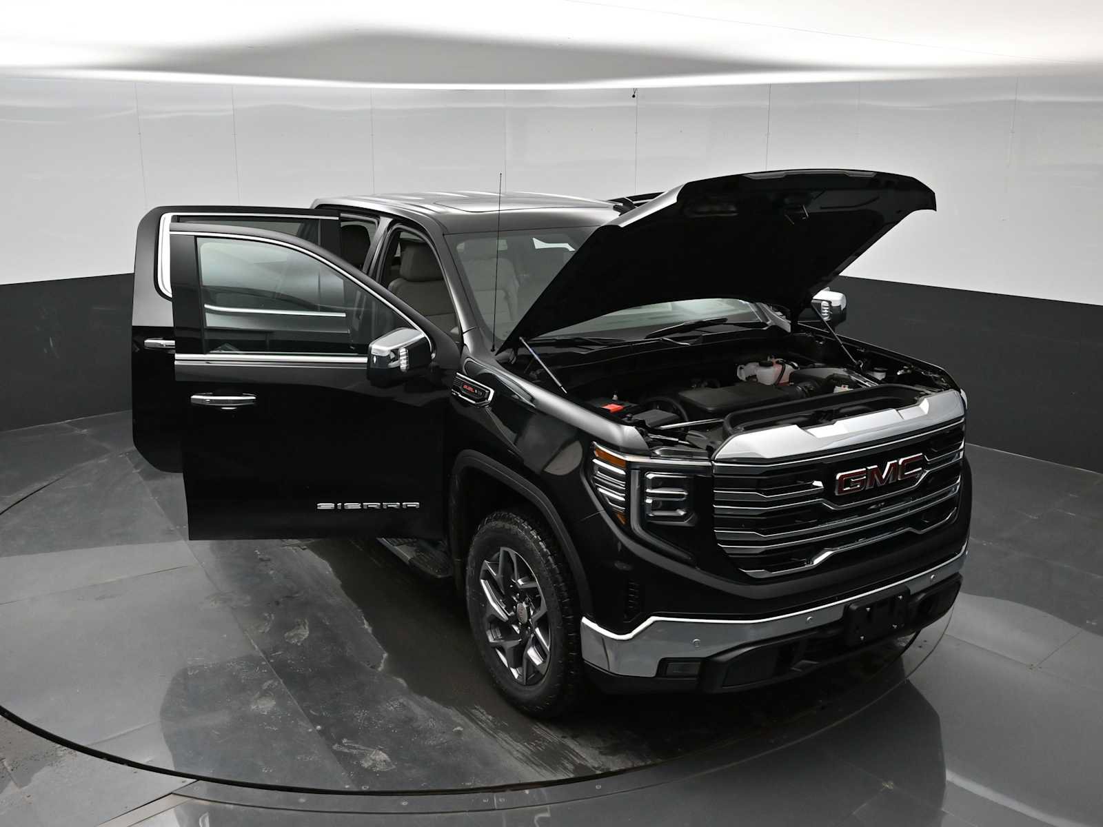 New 2026 GMC Sierra 1500 SLT w/ SLT Premium Plus Package AWD/4WD image 44