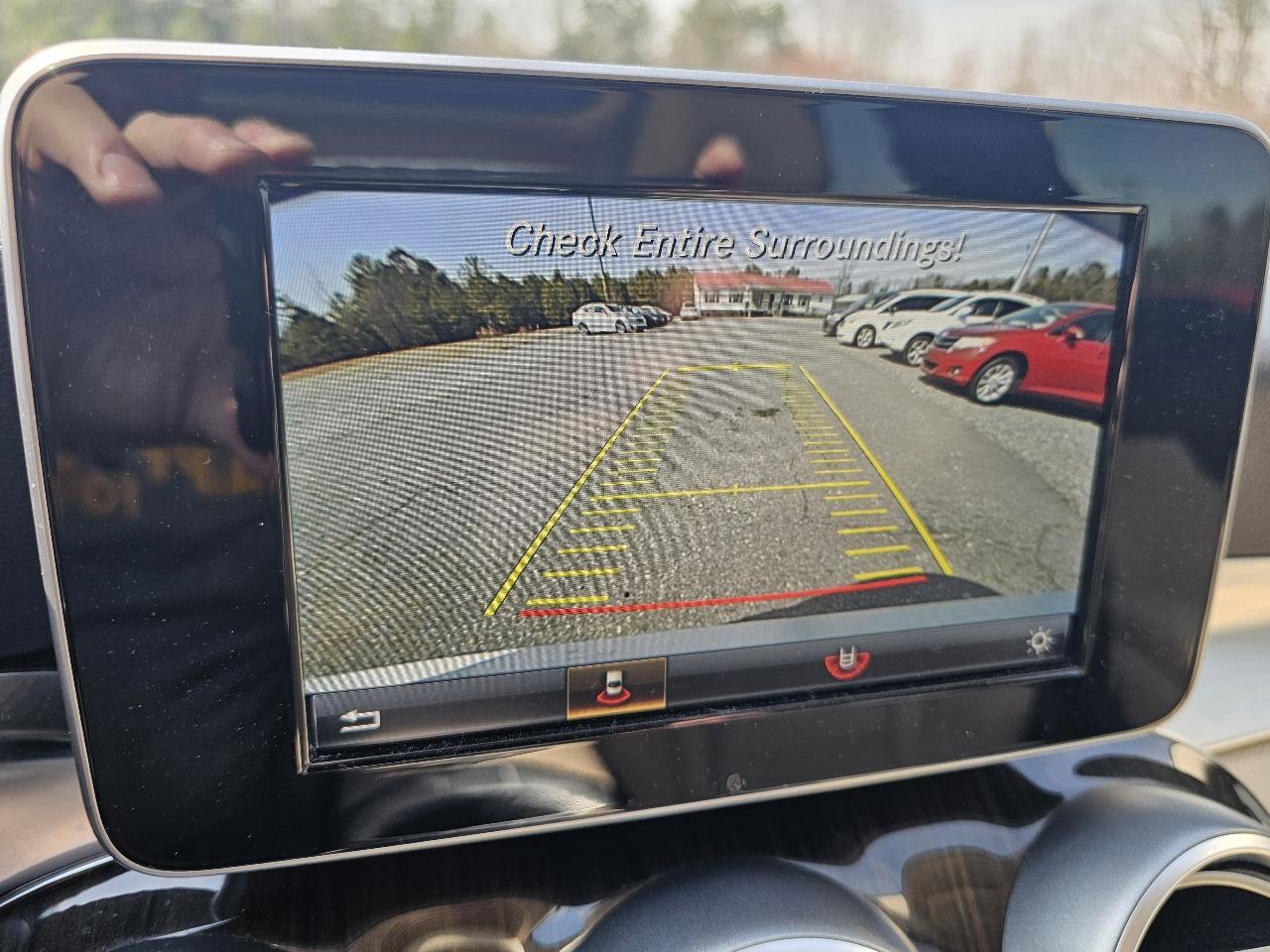 Used 2017 Mercedes-Benz C 300 4MATIC Sedan image 13