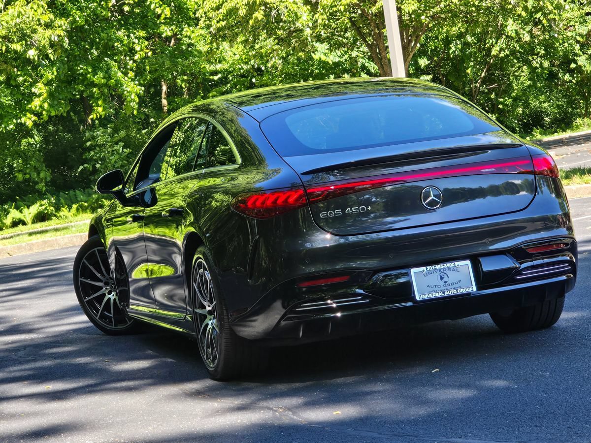 Used 2022 Mercedes-Benz EQS 450+ Sedan image 74