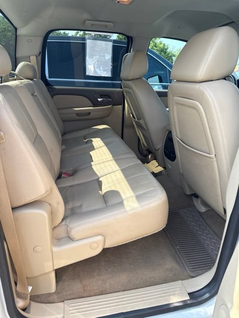 Used 2009 GMC Sierra 2500 SLT w/ SLT Convenience Package AWD/4WD image 9