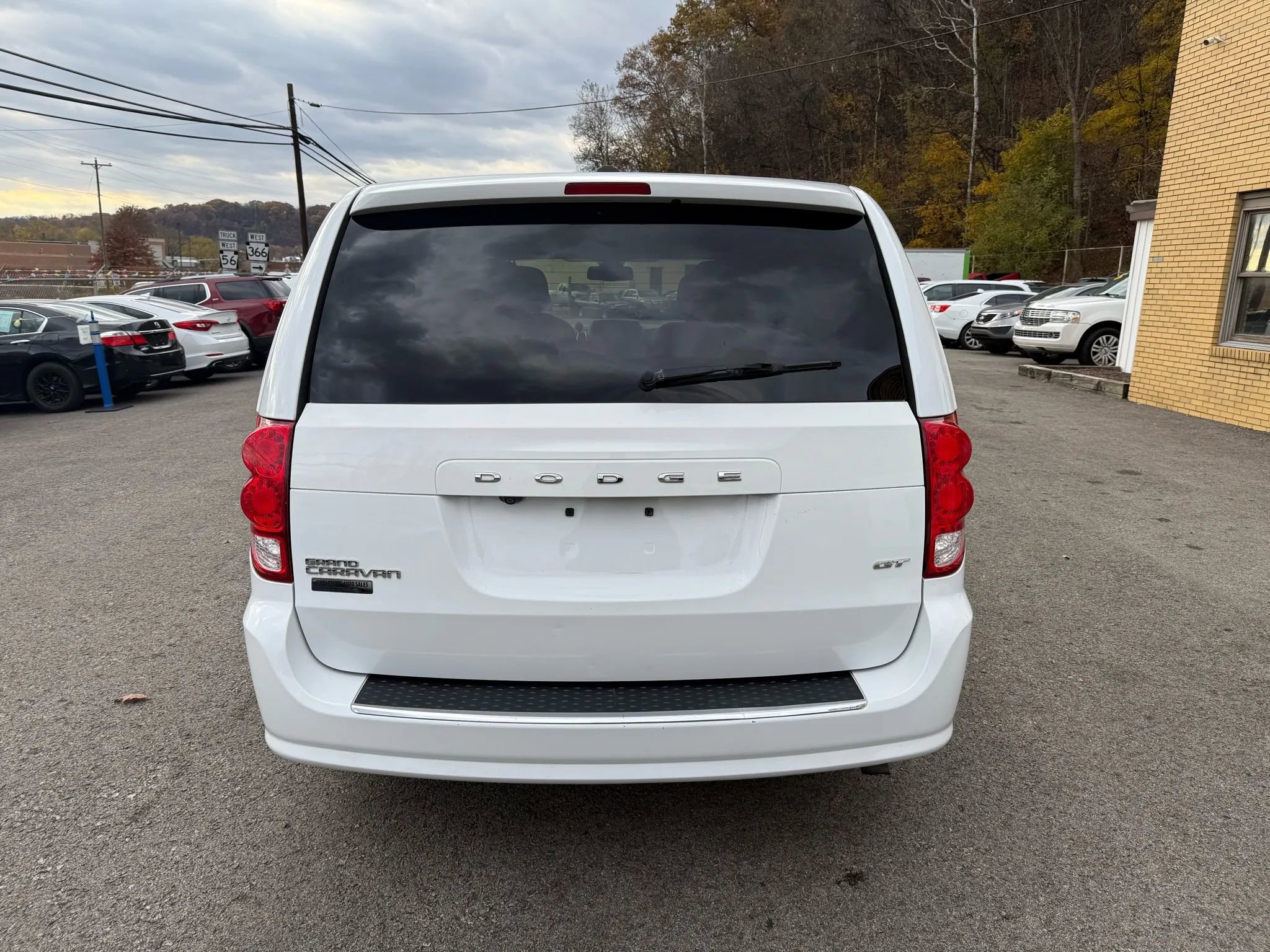 Used 2020 Dodge Grand Caravan GT image 6