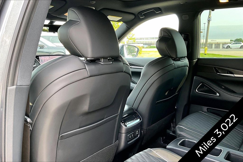 Certified 2026 INFINITI QX60 Autograph w/ Dark Cargo Package AWD/4WD image 31