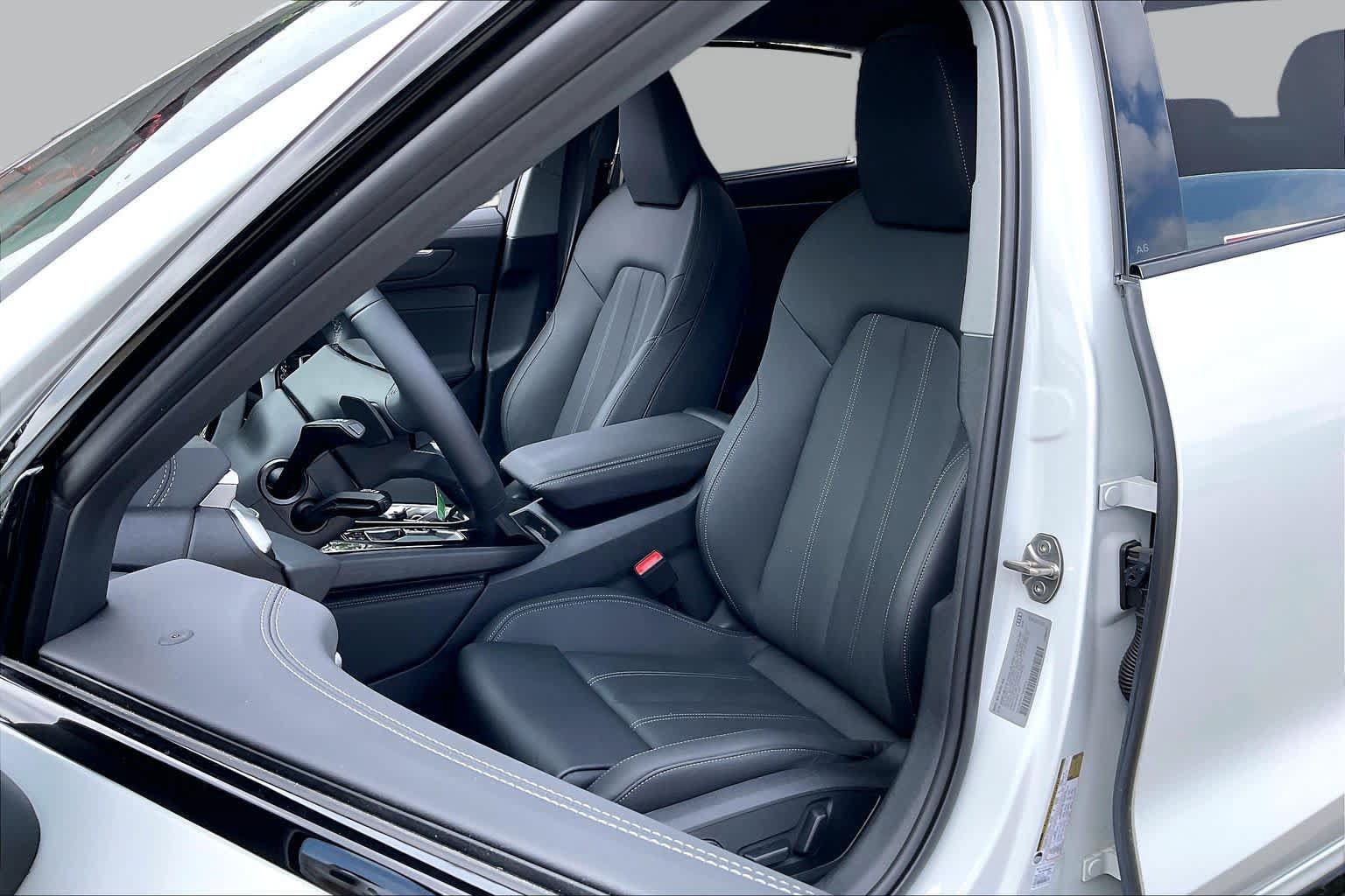 Used 2026 Audi A6 Premium Plus AWD/4WD image 8