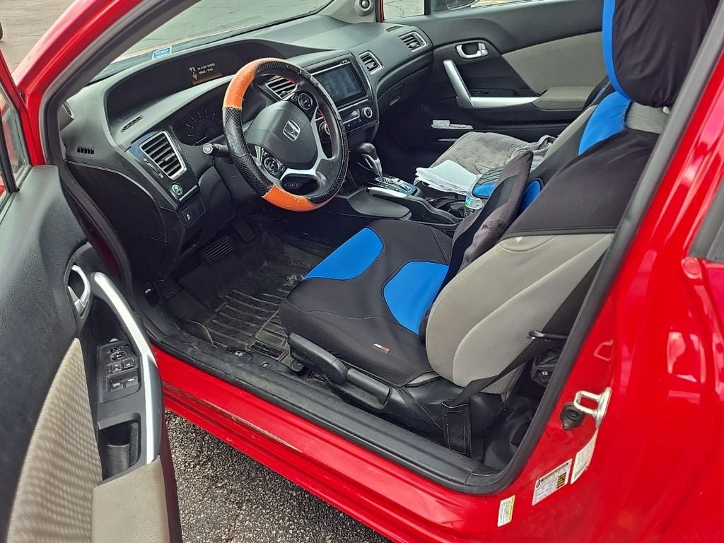Used 2015 Honda Civic EX image 11