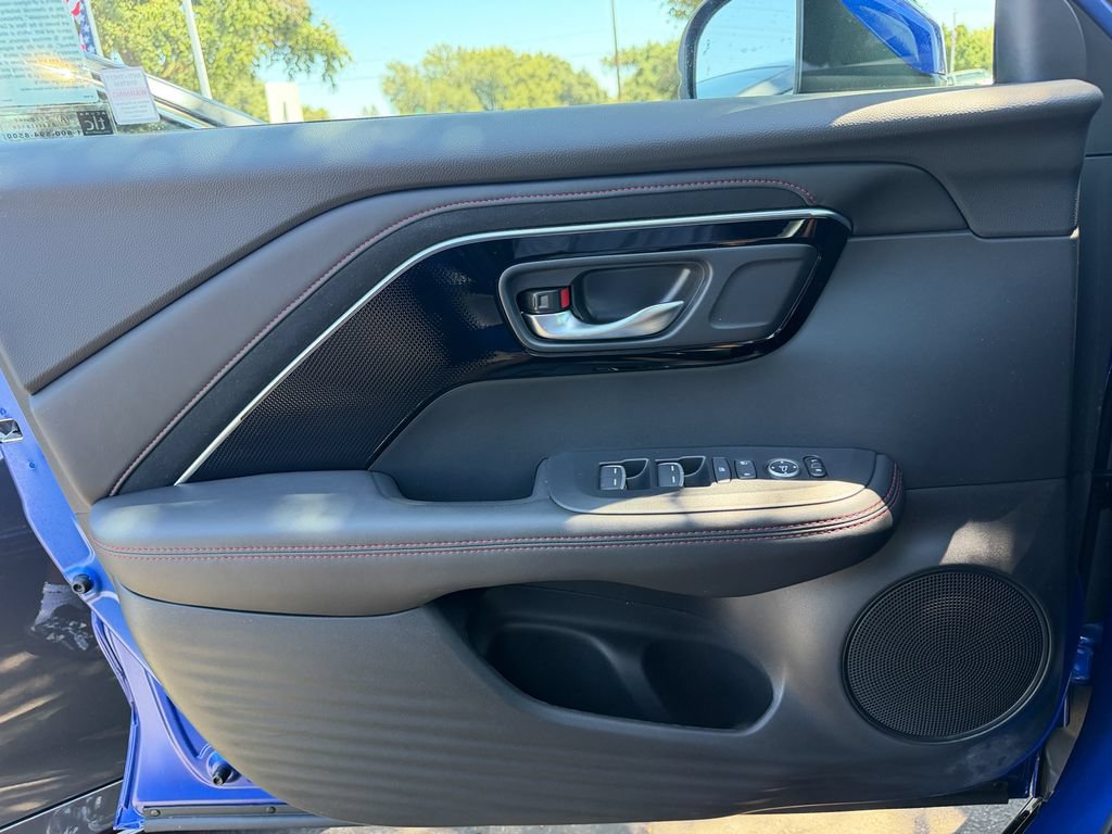 Certified 2025 Acura ADX A-Spec FWD image 15