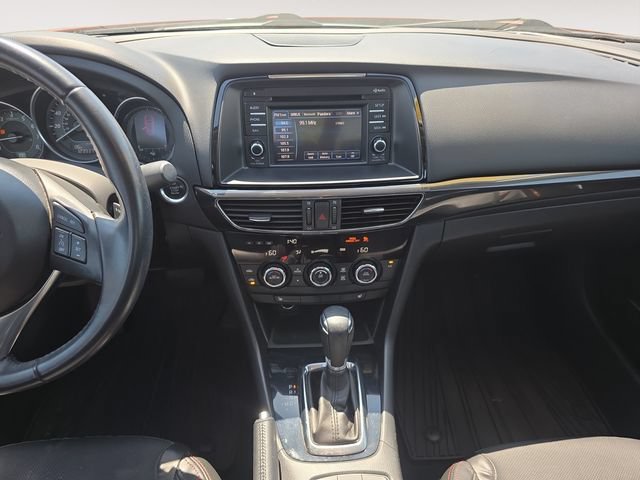 Used 2015 MAZDA MAZDA6 Grand Touring FWD image 14
