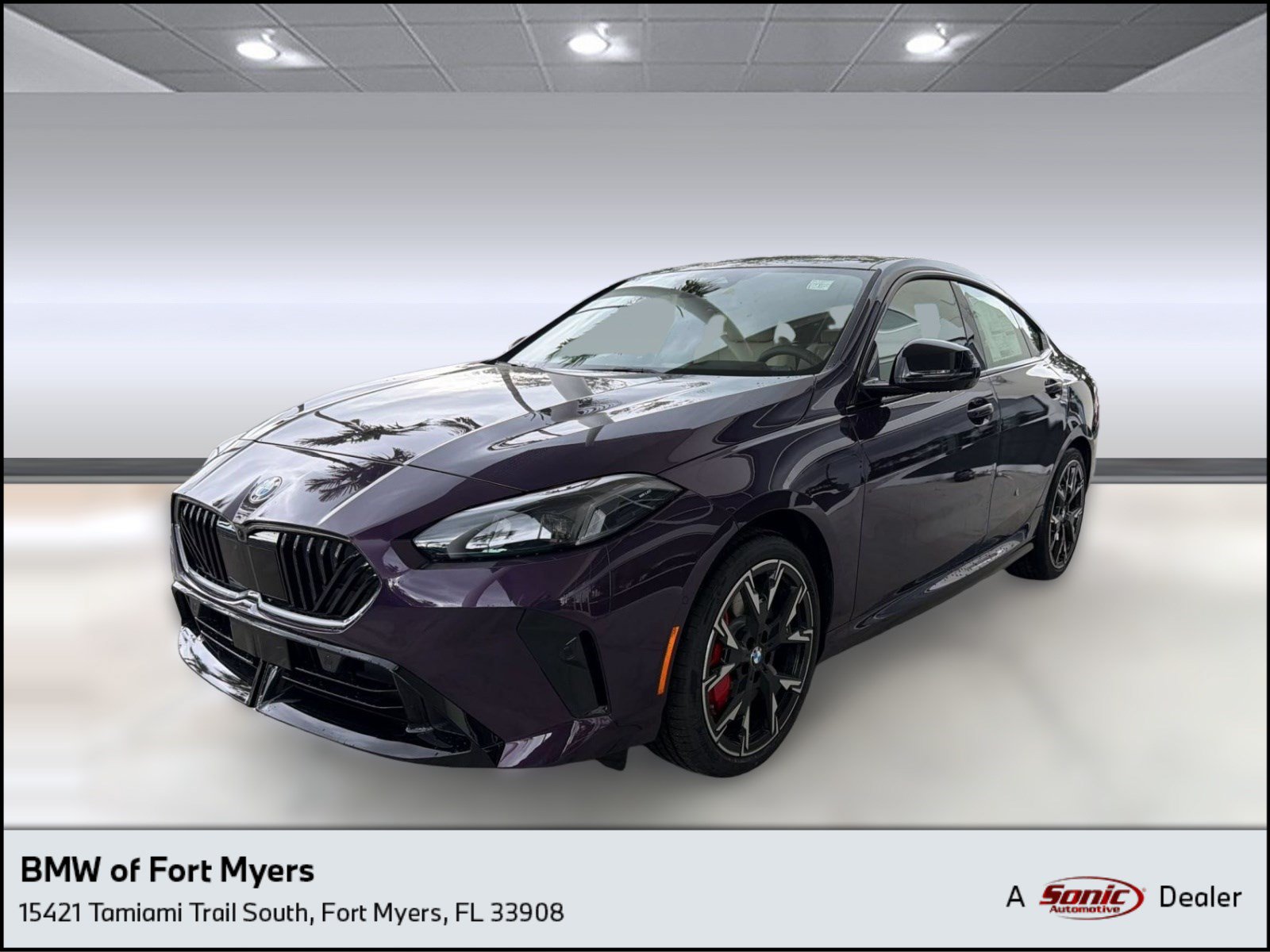 New 2026 BMW 228i xDrive w/ Technology Package AWD/4WD image 1