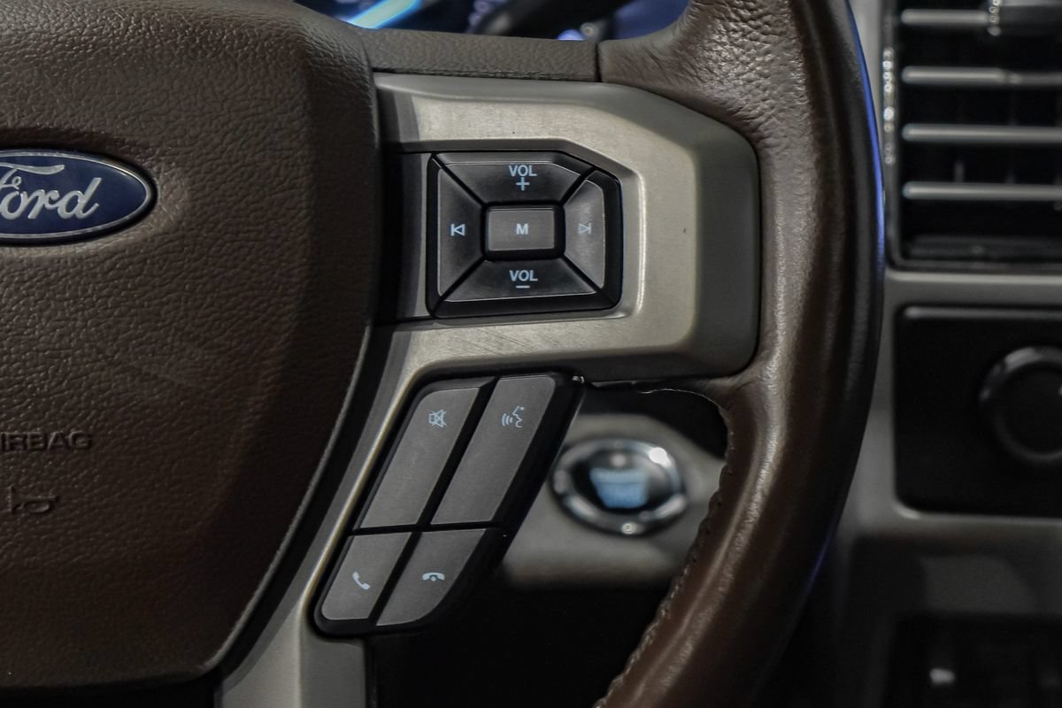 Used 2020 Ford F350 King Ranch w/ King Ranch Ultimate Package AWD/4WD image 17