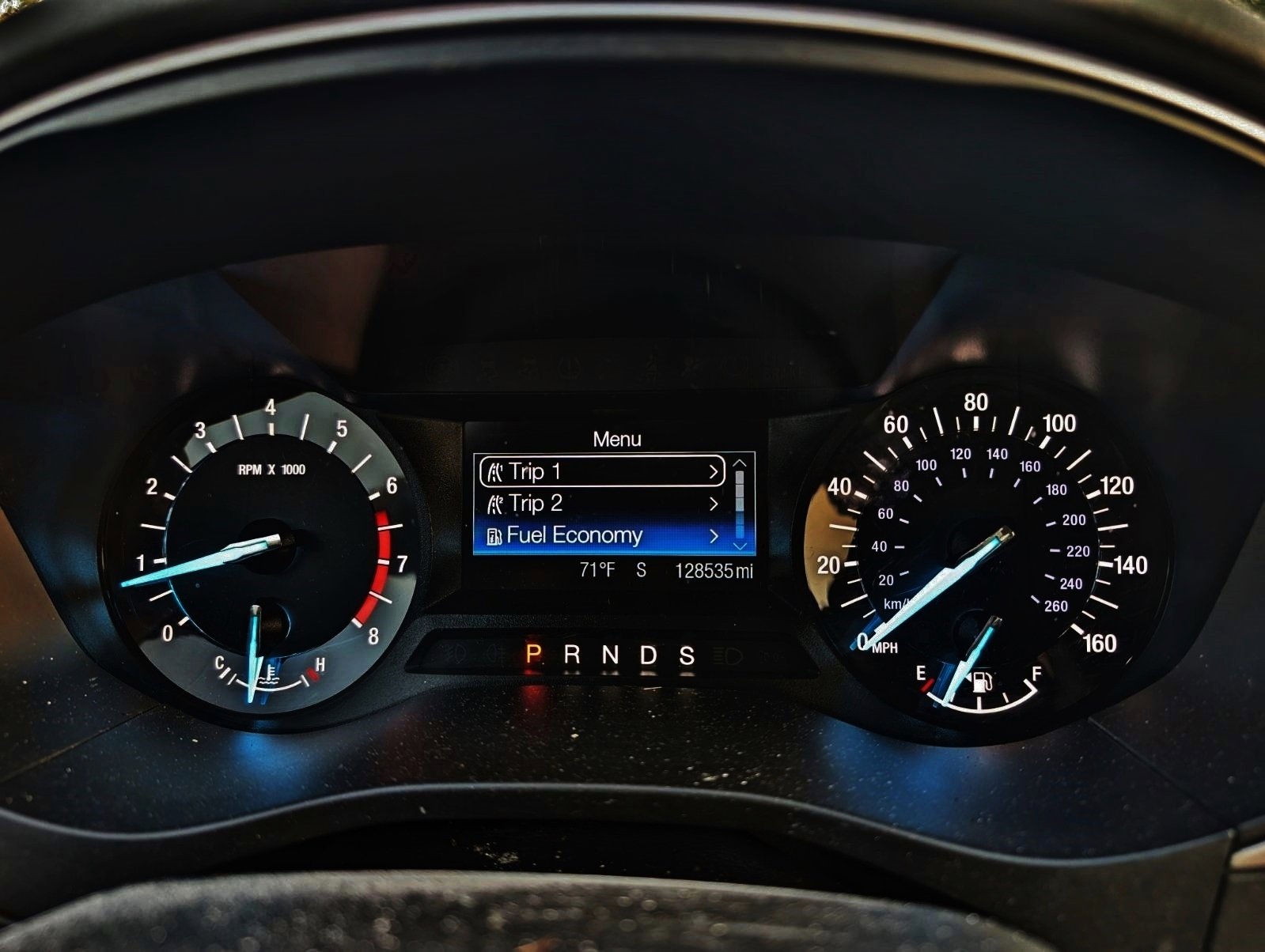 Used 2014 Ford Fusion SE image 43