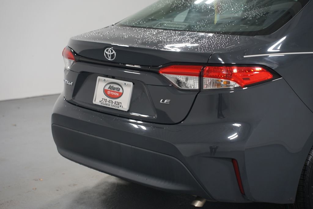 Certified 2023 Toyota Corolla LE image 9