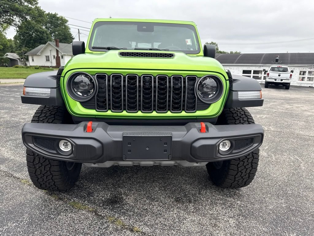 New 2025 Jeep Gladiator Mojave w/ Convenience Group AWD/4WD image 8