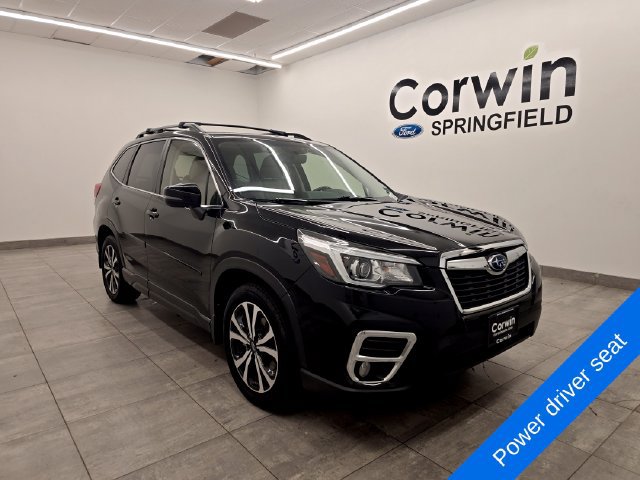 Used 2020 Subaru Forester Limited AWD/4WD image 6