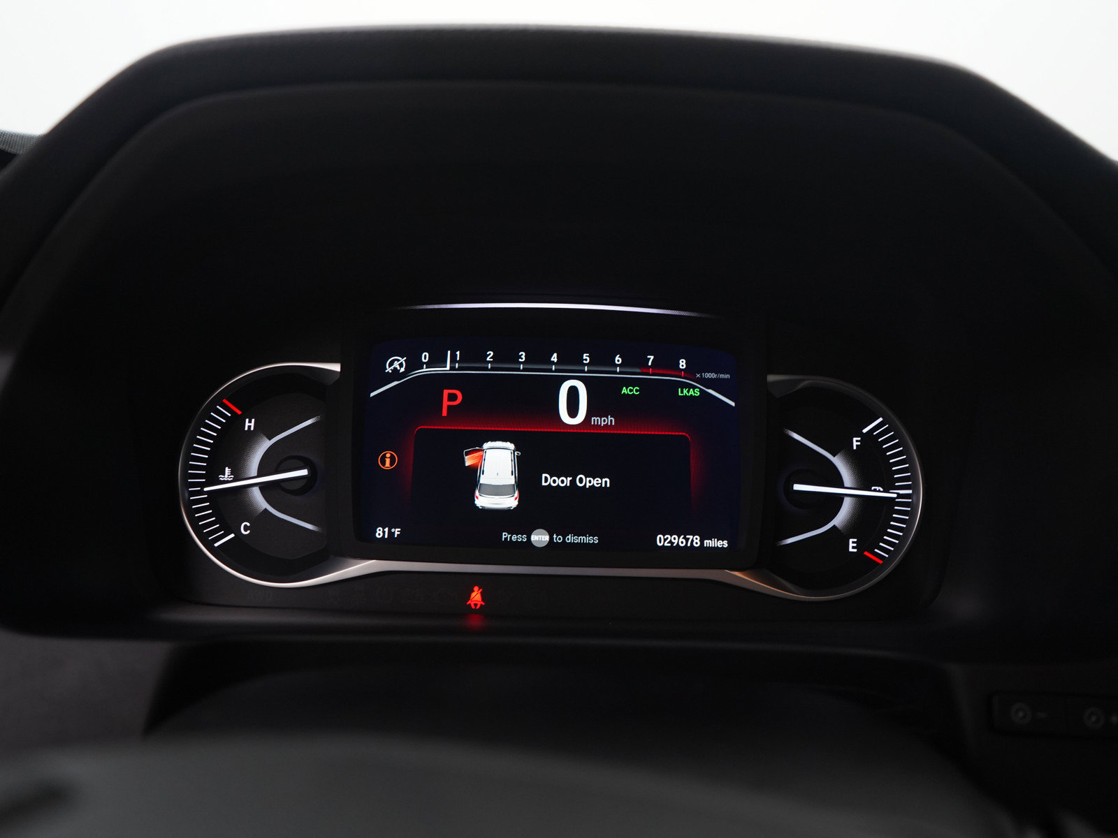 Used 2023 Honda Passport EX-L image 29
