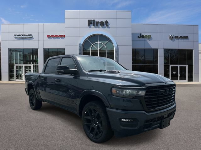 New 2026 RAM 1500 Laramie w/ Night Edition AWD/4WD video 1