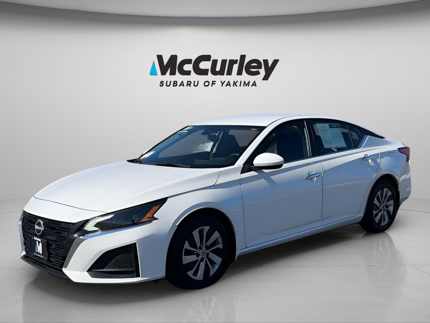 Used 2023 Nissan Altima 2.5 S FWD image 1