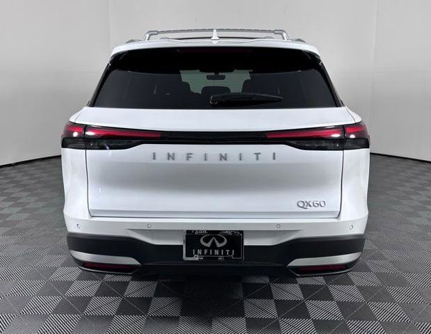 Certified 2026 INFINITI QX60 Luxe w/ Family Package image 6