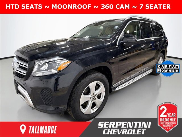 Used 2019 Mercedes-Benz GLS 450 GLS 450 image 1