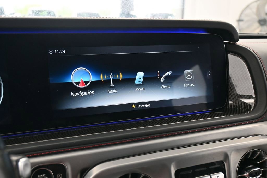 Used 2021 Mercedes-Benz G 550 image 24